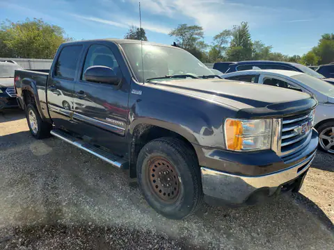 3GTRCVE04AG276876 — 2010 GMC Sierra, фото 4 с аукциона Copart 06.10.2026, Естественный износ