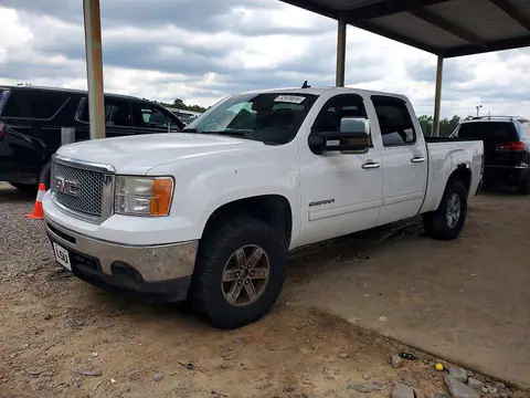 3GTP2VE3XBG108617 — 2011 GMC Sierra, Естественный износ (Normal Wear), фото до ремонта