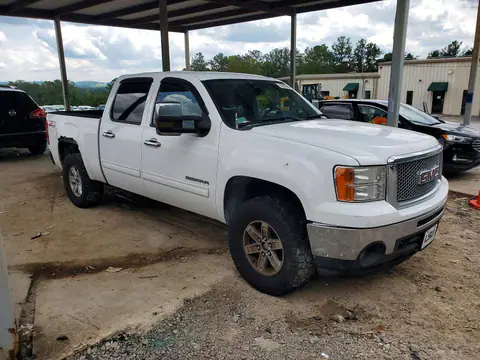 3GTP2VE3XBG108617 — 2011 GMC Sierra, фото 4 с аукциона Copart 06.10.2026, Естественный износ