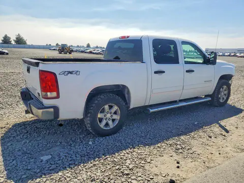 2011 GMC SIERRA VIN 3GTP2VE31BG163683 фото 3