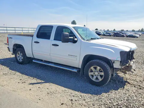 2011 GMC SIERRA VIN 3GTP2VE31BG163683 фото 4