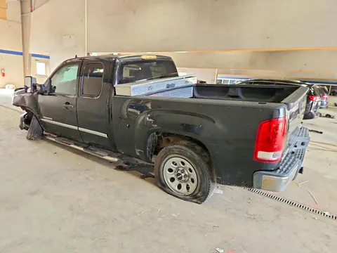 2011 GMC SIERRA VIN 1GTR1UEA0BZ401804 фото 2