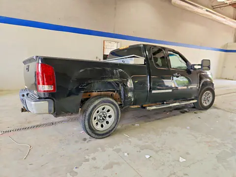 2011 GMC SIERRA VIN 1GTR1UEA0BZ401804 фото 3