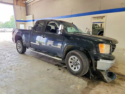 2011 GMC SIERRA VIN 1GTR1UEA0BZ401804 фото 4