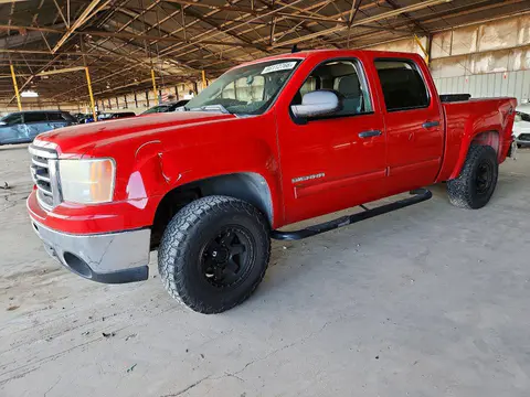 3GTP2VE3XBG248957 — 2011 GMC Sierra, Повреждения со всех сторон (All Over), фото до ремонта