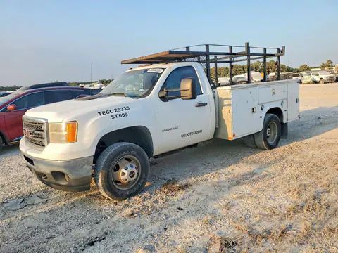 2011 GMC SIERRA VIN 1GD312CL5BF132775 фото 1