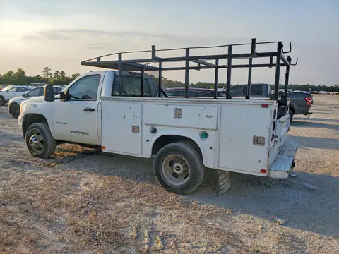 2011 GMC SIERRA VIN 1GD312CL5BF132775 фото 2