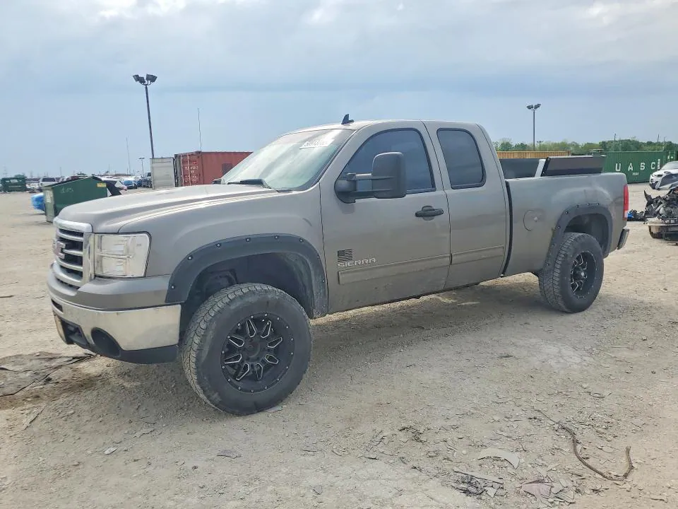 2012 GMC SIERRA VIN 1GTR2VE77CZ330044 фото 1