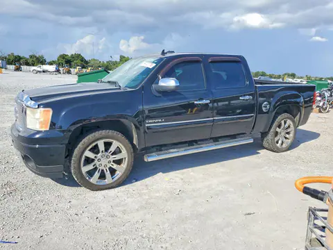 3GTP1XE20CG285040 — 2012 GMC Sierra, Задняя часть (Rear End), фото до ремонта