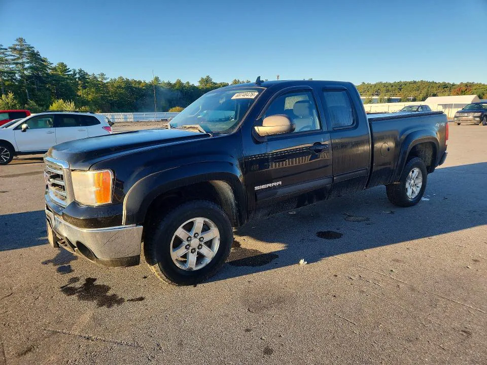 2012 GMC SIERRA VIN 1GTR2VE79CZ142562 фото 1
