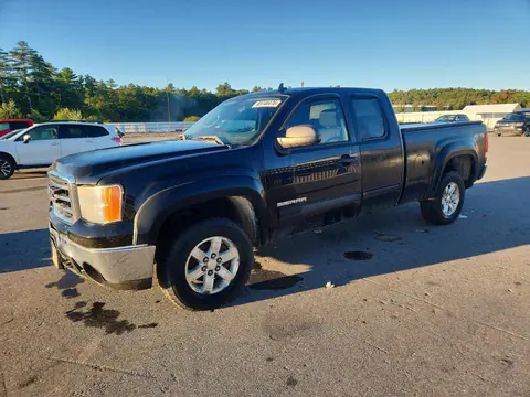 1GTR2VE79CZ142562 — 2012 GMC Sierra, Механические повреждения (Mechanical), фото до ремонта