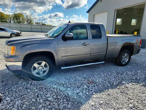 1GTR2WE78CZ221307 — 2012 GMC Sierra, Механические повреждения (Mechanical), фото до ремонта