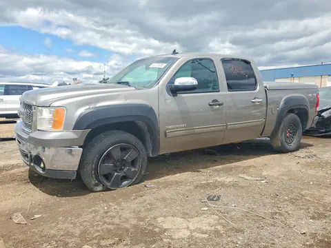 2013 GMC SIERRA VIN 3GTP2VE75DG221042 фото 1