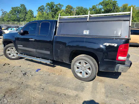 2013 GMC SIERRA VIN 1GTR2VE76DZ256729 фото 2