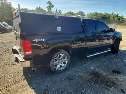 2013 GMC SIERRA VIN 1GTR2VE76DZ256729 фото 3