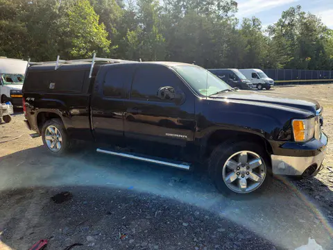 2013 GMC SIERRA VIN 1GTR2VE76DZ256729 фото 4