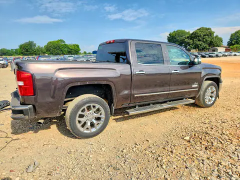 3GTP1VEC0EG443814 — 2014 GMC Sierra, фото 3 с аукциона Copart 30.09.2026, Задняя часть