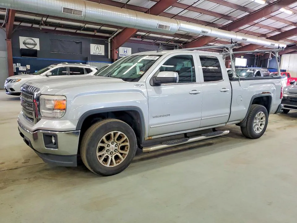 2014 GMC Sierra VIN 1GTV2UEC4EZ223381 фото 1