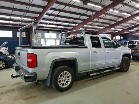 2014 GMC Sierra VIN 1GTV2UEC4EZ223381 фото 3