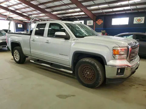 2014 GMC Sierra VIN 1GTV2UEC4EZ223381 фото 4
