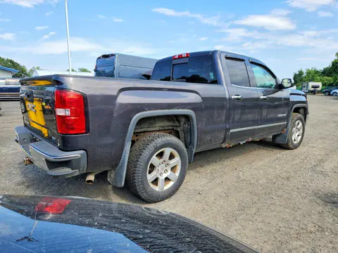 2014 GMC Sierra VIN 1GTV2VEC2EZ358851 фото 3