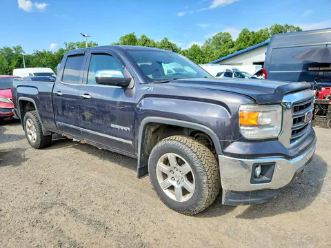 2014 GMC Sierra VIN 1GTV2VEC2EZ358851 фото 4