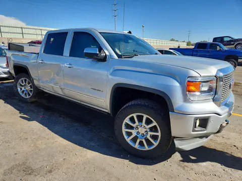 2014 GMC Sierra VIN 3GTU2WEJ7EG492853 фото 4
