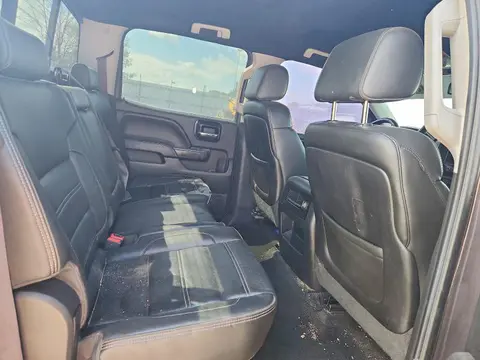 2014 GMC SIERRA VIN 3GTU2WEC6EG454354 фото 10