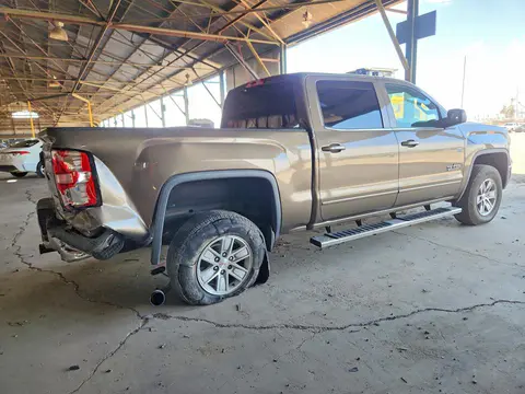 2014 GMC Sierra VIN 3GTP1UEC6EG291967 фото 3
