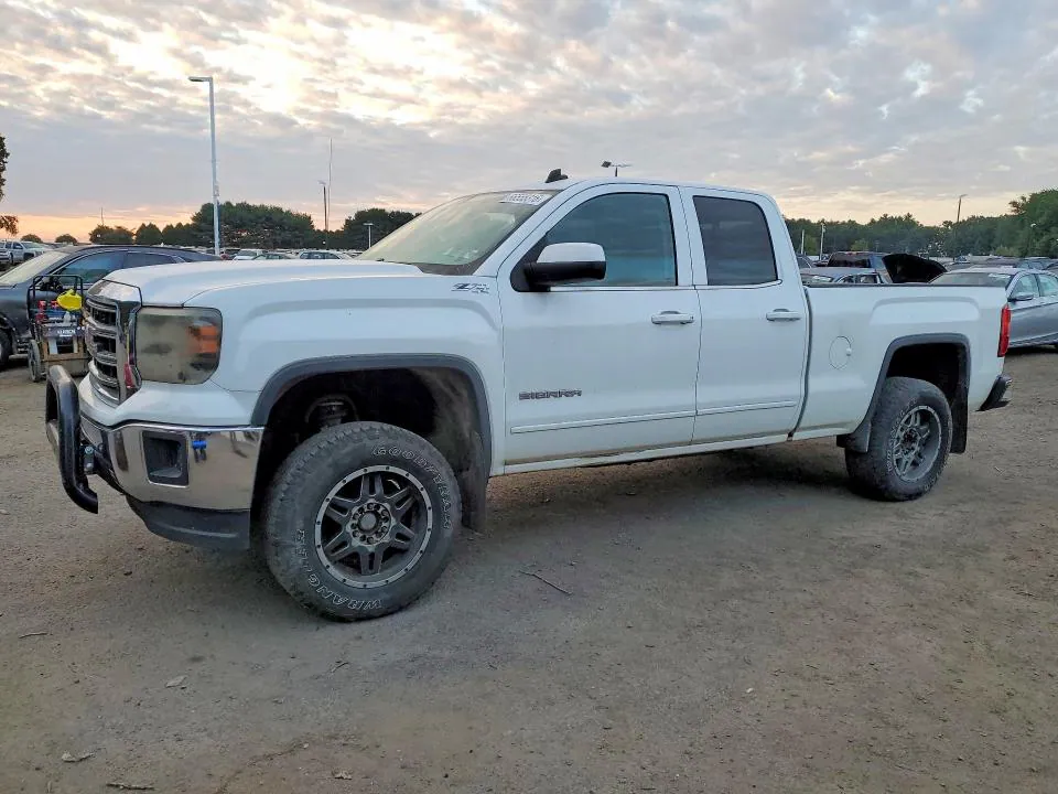 2014 GMC Sierra VIN 1GTV2UECXEZ137248 фото 1