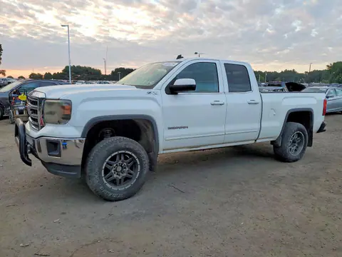 1GTV2UECXEZ137248 — 2014 GMC Sierra, Ходовая часть (Undercarriage), фото до ремонта