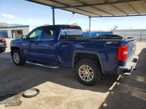 2014 GMC Sierra VIN 1GTR1UECXEZ318810 фото 2