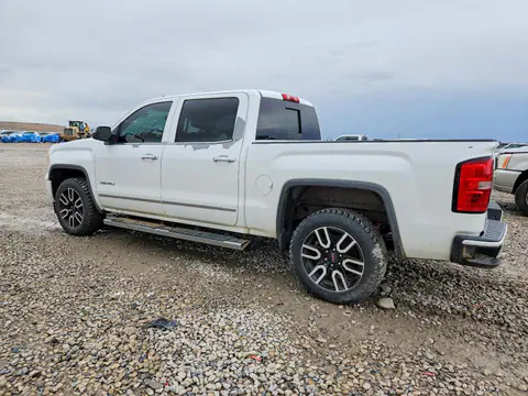 2014 GMC Sierra VIN 3GTU2WEJ0EG501439 фото 2