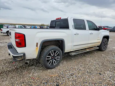 2014 GMC Sierra VIN 3GTU2WEJ0EG501439 фото 3