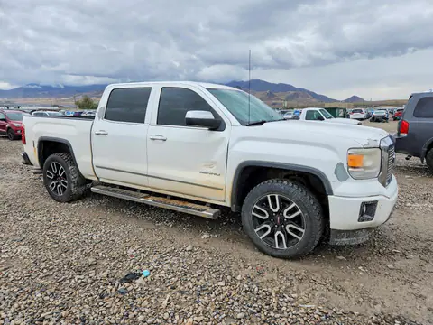 2014 GMC Sierra VIN 3GTU2WEJ0EG501439 фото 4