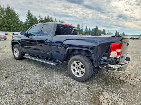 2014 GMC Sierra VIN 1GTV2UEC5EZ373421 фото 2