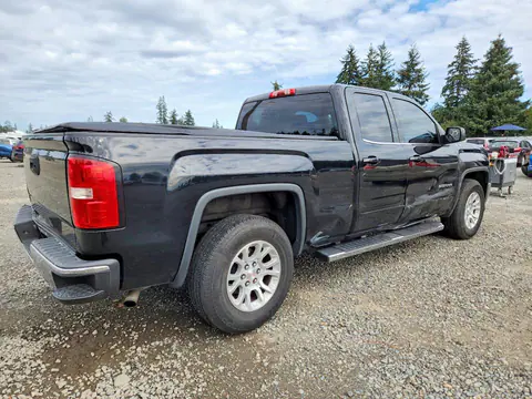 2014 GMC Sierra VIN 1GTV2UEC5EZ373421 фото 3