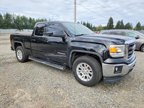 2014 GMC Sierra VIN 1GTV2UEC5EZ373421 фото 4
