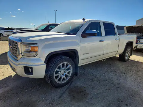 2014 GMC Sierra VIN 3GTU2WEC1EG511561 фото 1