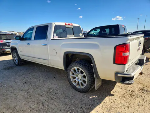 2014 GMC Sierra VIN 3GTU2WEC1EG511561 фото 2