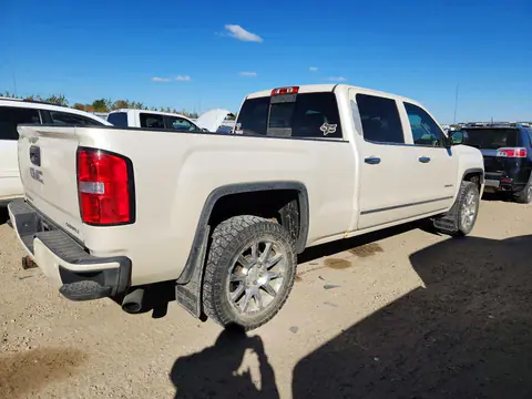 2014 GMC Sierra VIN 3GTU2WEC1EG511561 фото 3