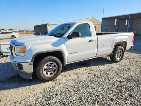 1GTN1TEH8EZ172377 — 2014 GMC Sierra, Град (Hail), фото до ремонта