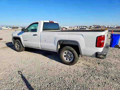2014 GMC Sierra VIN 1GTN1TEH8EZ172377 фото 2