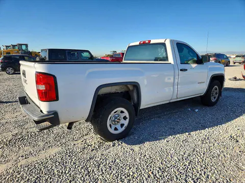 2014 GMC Sierra VIN 1GTN1TEH8EZ172377 фото 3