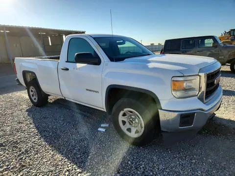 2014 GMC Sierra VIN 1GTN1TEH8EZ172377 фото 4