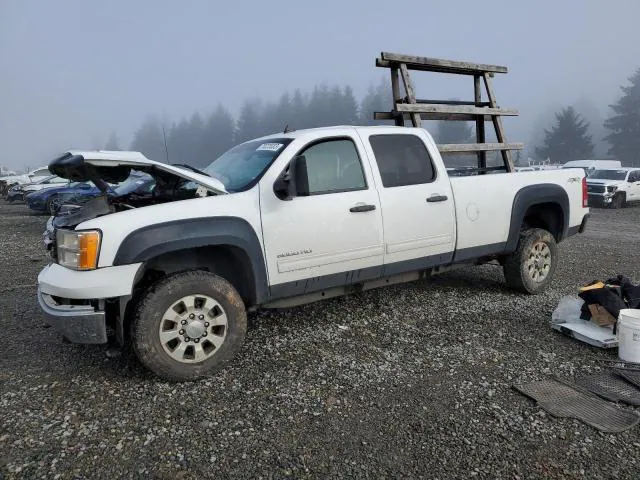 2014 GMC Sierra VIN 1GT423C83EF131071 фото 1
