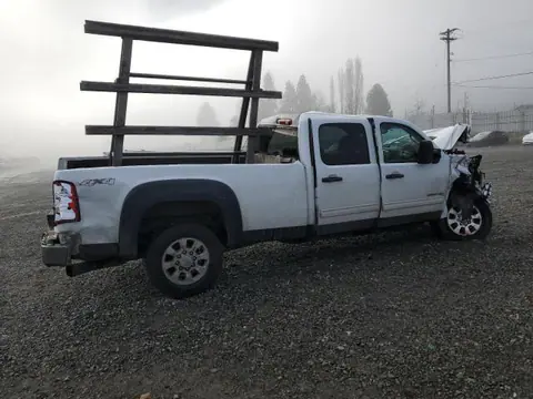 2014 GMC Sierra VIN 1GT423C83EF131071 фото 3