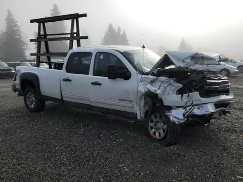 2014 GMC Sierra VIN 1GT423C83EF131071 фото 4