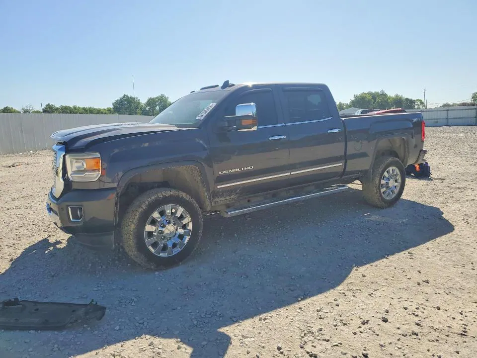 2015 GMC SIERRA VIN 1GT120E84FF555195 фото 1