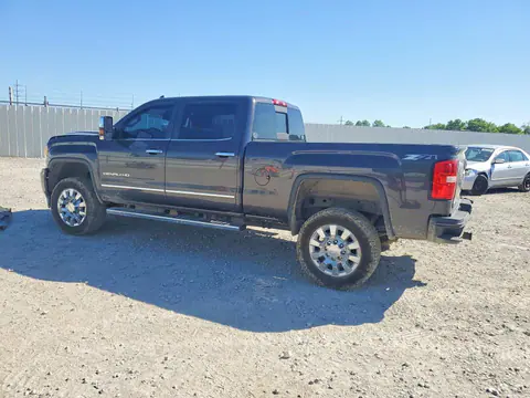 2015 GMC SIERRA VIN 1GT120E84FF555195 фото 2